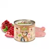 Šlapias kačių maistas Fox4Pets GRANATAPET DeliCATessen su kalakutiena ir fazanu, 200 g, visavertis šlapias pašaras, 80 % drėgmės