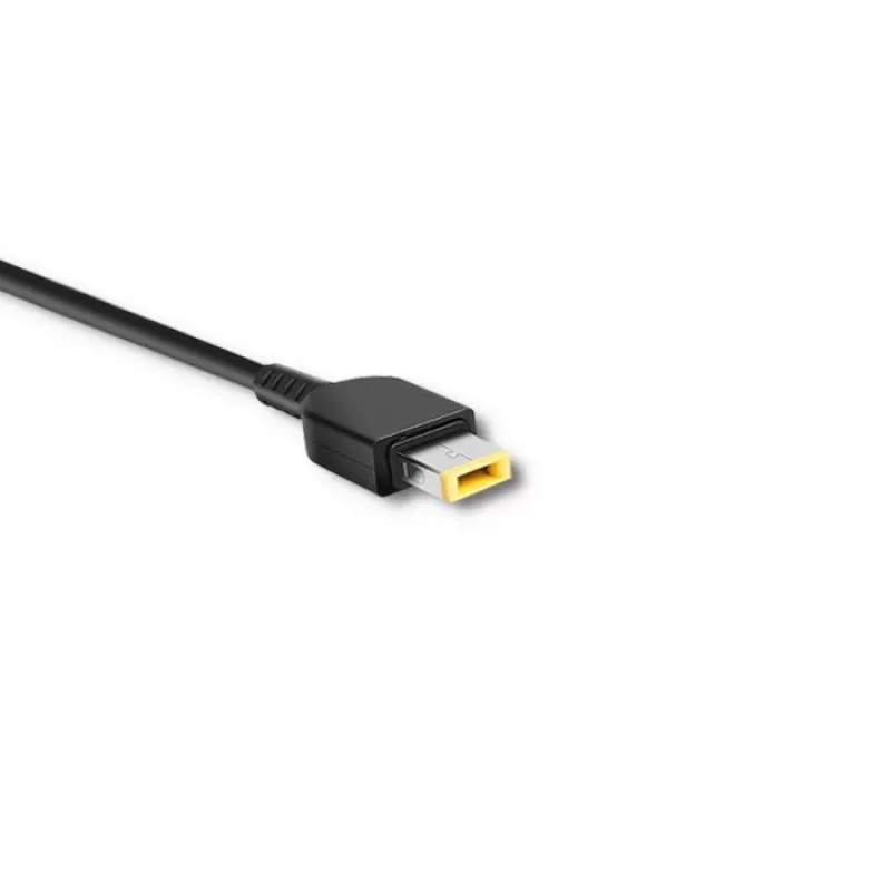 Maitinimo adapteris nešiojamam kompiuteriui Qoltec Lenovo 45W 20V 2,25A Slimtip + kaištis 50098.45W