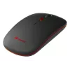 Pelė Tracer plonas RF 2.4 GHz/BT juoda