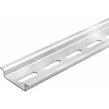 DIN bėgelis 2069 GTPL 2000x35x7.5 perforuotas (1115669)