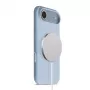 Crong apsauginis MagSafe Color Cover dėklas iPhone Air — mėlynas