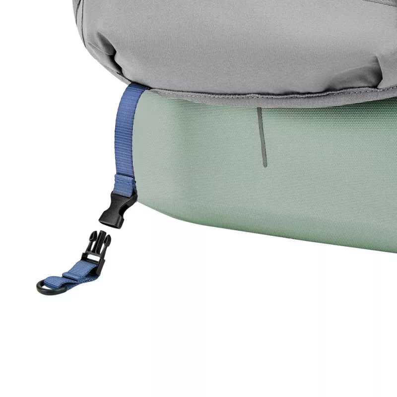 Apsauginė kuprinė XDDESIGN Bobby Soft – ledo žalumo, modelis P705.999