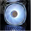 LC-Power Enclosure MidiTower 715B juodas USB3.2/Audio be maitinimo šaltinio SEAMLESS_X (LC-715B-ON)