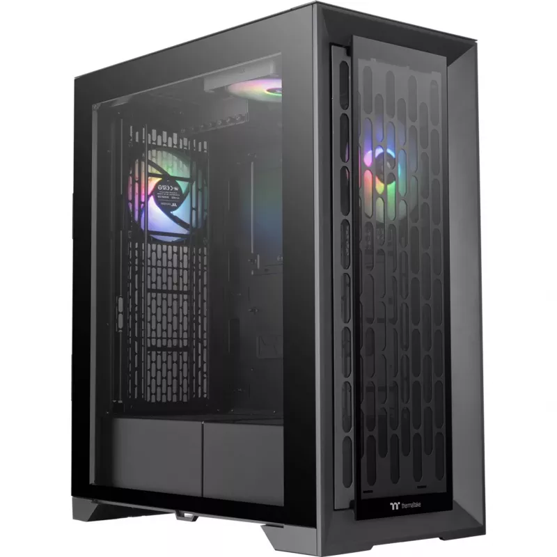 ThermalTake CTE T500 TG ARGB Black Full Tower PC Case