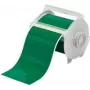 Brady, B-7569, standartinis vinilas, žalia, 101 mm x 30 m, skirt. GlobalMark (120951)