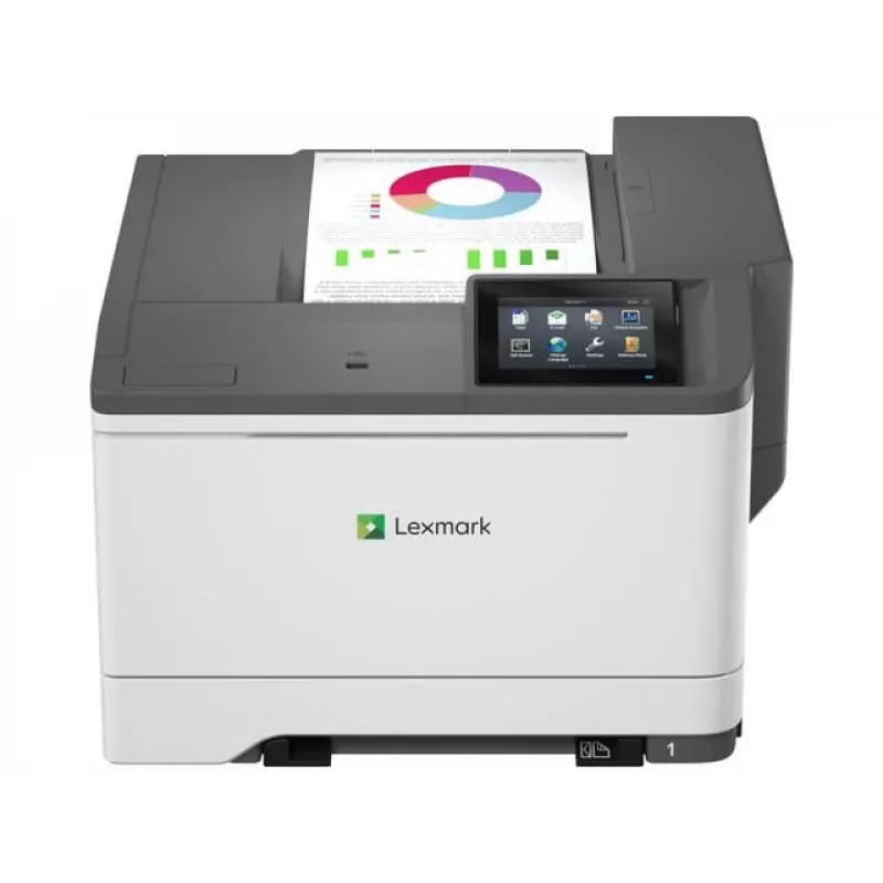 Lazerinis spausdintuvas Lexmark CS632dwe Colour 4800 x 4800 DPI A4 Wi-Fi