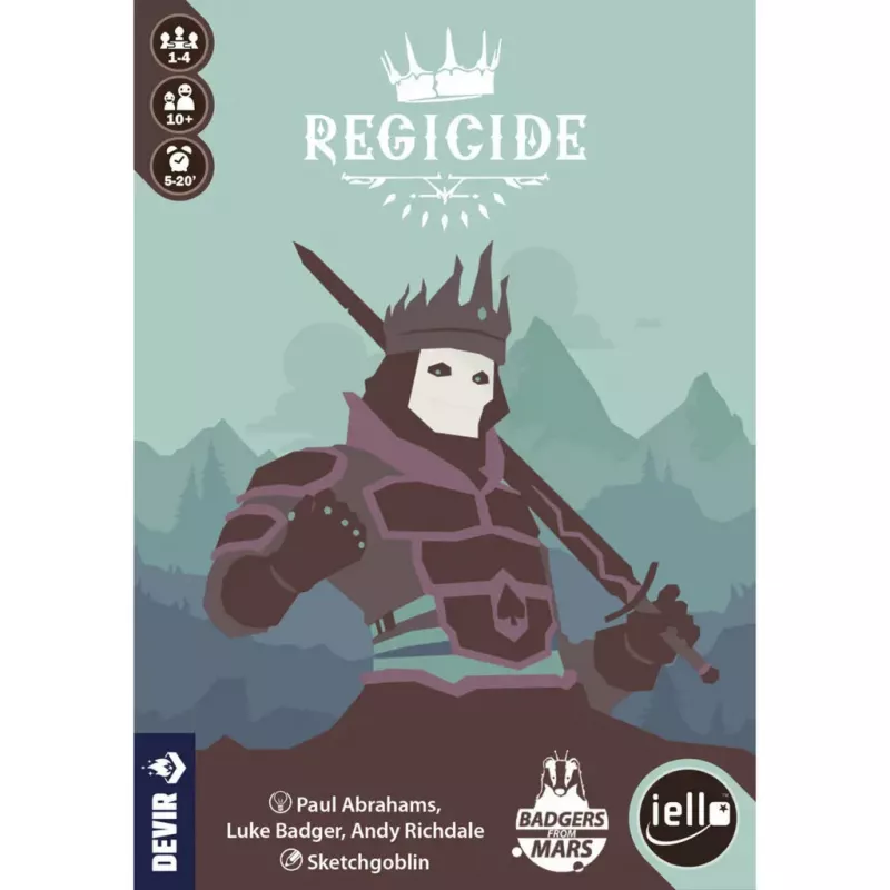 Regicide, Card Game