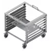 Ubiquiti UACC-Rack-Shelf-TL-SD berankis mini stovo lentyna U-Rack-6U-TL