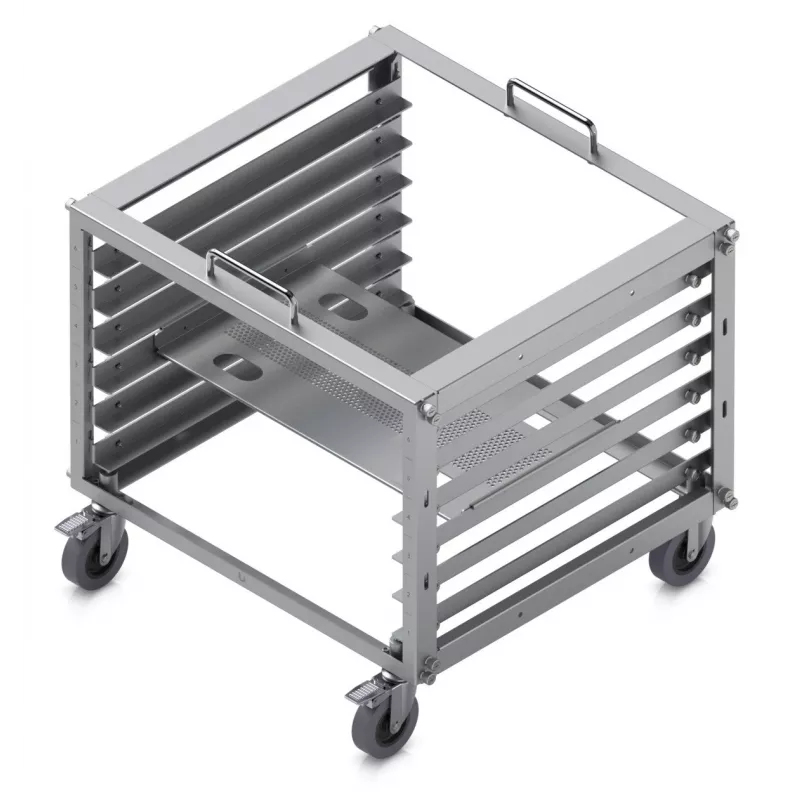 Ubiquiti UACC-Rack-Shelf-TL-SD berankis mini stovo lentyna U-Rack-6U-TL