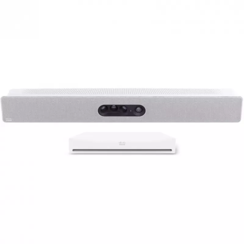Grupinė vaizdo konferencijų sistema Cisco Webex Room Kit Pro