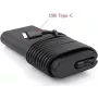 DELL K00F5 maitinimo adapteris / inverteris Vidinis 130 W Juoda