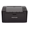 Lazerinis spausdintuvas PANTUM P2500W — A4, 1200 x 1200 DPI, Wi‑Fi, 22 psl./min., 4,75 kg