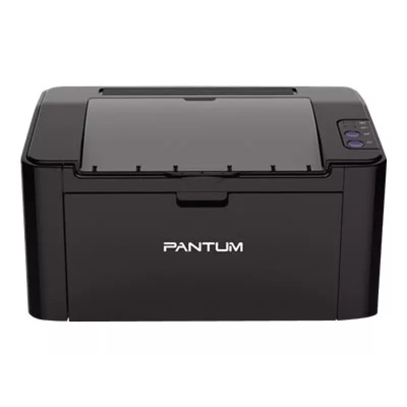 Lazerinis spausdintuvas PANTUM P2500W — A4, 1200 x 1200 DPI, Wi‑Fi, 22 psl./min., 4,75 kg