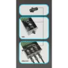 Sodo dušo priedas Gardena 5315-20 juodas Vokietija