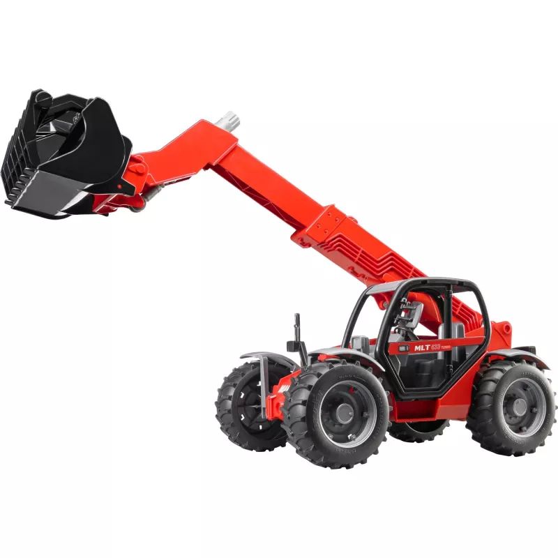 Manitou teleskopinis krautuvas MLT 633