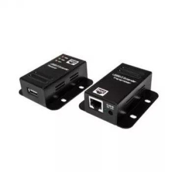 Logilink USB 2.0 Cat.5 Extender iki 50m 1 prievadas, POE (UA0267)