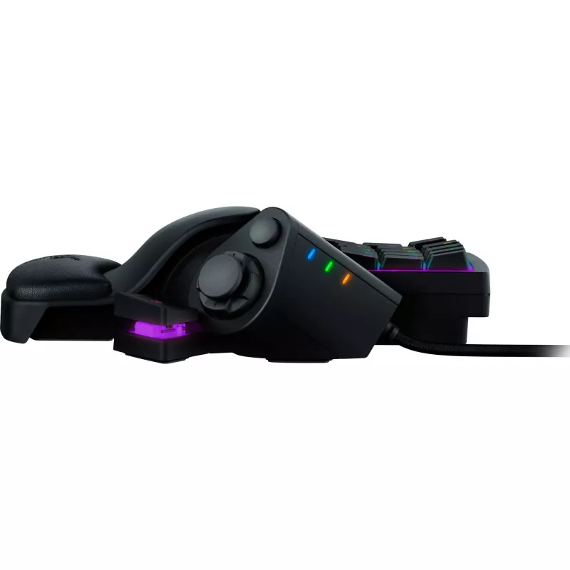 Razer Tartarus V2 Chroma programuojamas žaidimų klaviatūros pultelis
