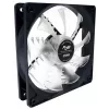 Zalman ZM-F3 FDB(SF) kompiuterio aušinimo sistema Kompiuterio korpuso ventiliatorius 12 cm Juoda, permatoma