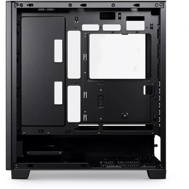 PHANTEKS XT Series Pro Ultra ATX korpusas, uždara panelė, 3 x 120 mm PWM ventiliatoriai, juoda