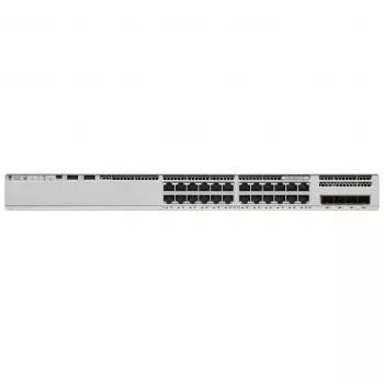 Cisco - Catalyst 9200 - Network Advantage - Jungiklis - L3 - Smart - 24 x 10/100/1000 (PoE+) montuojamas stove