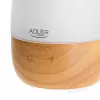 Aromatinis difuzorius Adler AD 7967 — ultragarsinis, patalpoms iki 25 m², rudas/baltas
