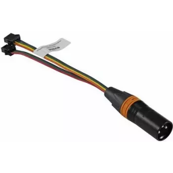 LED pikselių keitiklis EUROLITE DXT DMX, skirtas 5 V ir 12 V LED pikseliams