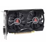 Diskreti vaizdo plokštė BIOSTAR GeForce GTX 1050 4 GB GDDR5, 1455 MHz pagreitis, 128 bitų, PCIe 3.0, 2 ventiliatoriai