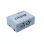 Phono Line Converter Omnitronic LH-042 su RCA išvestimi ir 24V maitinimo šaltiniu