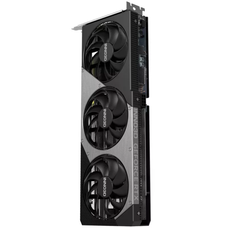 INNO3D GeForce RTX 5060 Ti X3 OC 8GB GDDR7 vaizdo plokštė