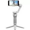 DJI OM SE gimbalas pilkas Bluetooth įsk. mobiliojo laikiklį krepšys maks. apkrova 290 g