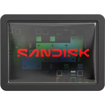 Sandisk SDCZ530-512G-G46 atminties diskas juodas