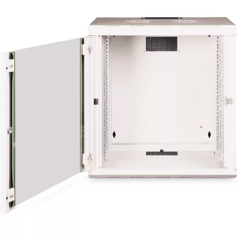 Prie sienos montuojamas stovas Digitus DN-19 12-U Unique Series 600x450 mm