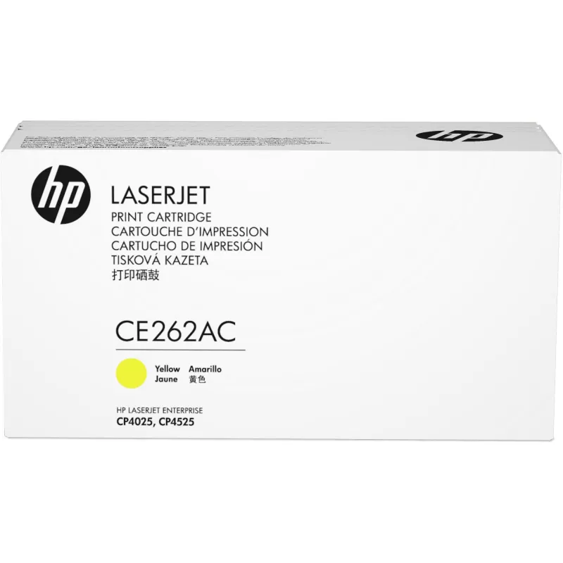 HP CE262AC spausdintuvo eksploatacinė medžiaga