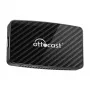 CarPlay/Android adapteris Ottocast CA400-S — 4-in-1: belaidis CarPlay ir Android Auto, laidinis Apple CarPlay ir Android Auto, juodas