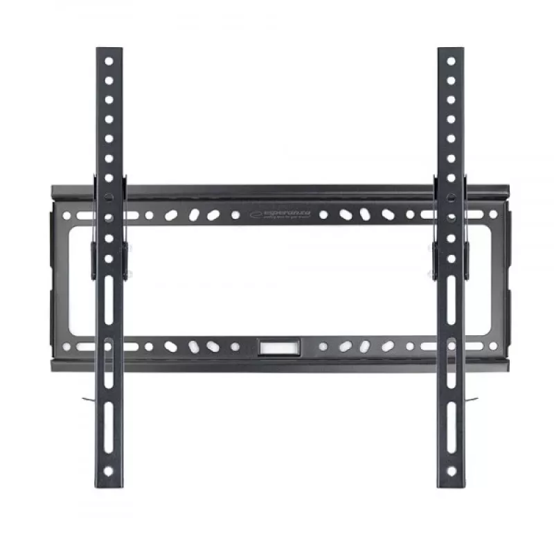 TV Wall Mount Esperanza HYPNOS 177.8 cm 70 inch Juoda Max 30 kg
