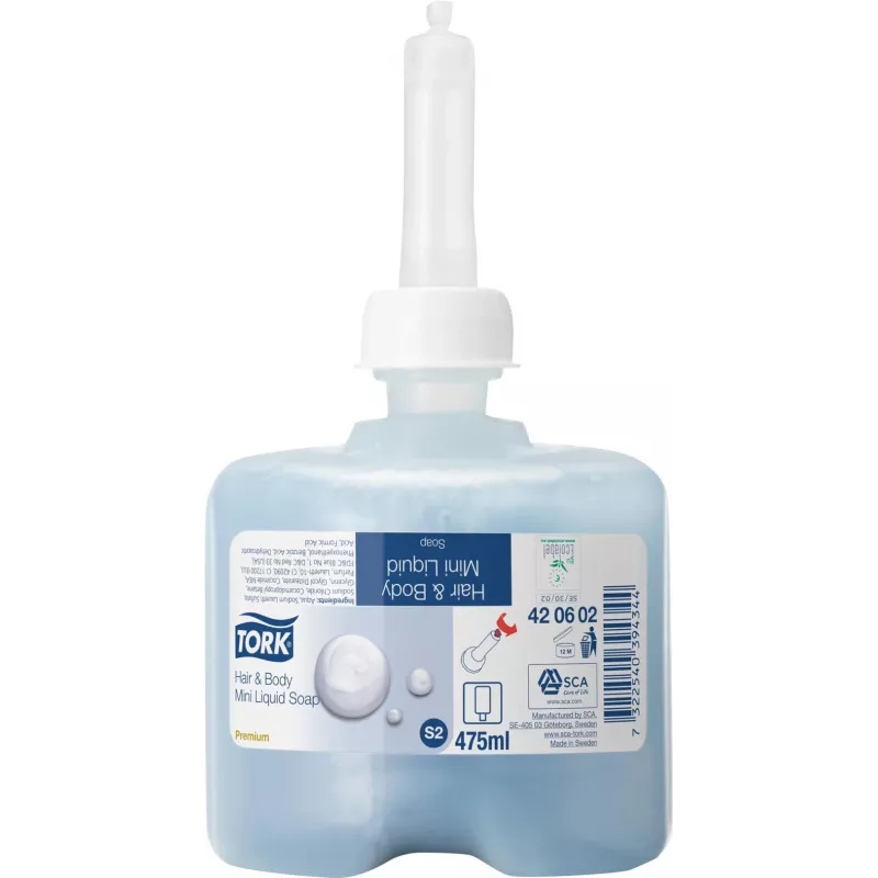 Skystas muilas Tork 420602 475 ml 8 vnt.
