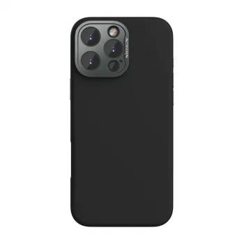 “Nillkin LensWing Magnetic iPhone 16 Pro Max” dėklas (juodas)