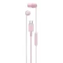 Sony IER-EX15C ausinės laidinės į ausis Skambučiai/Muzika USB Type-C Rožinė