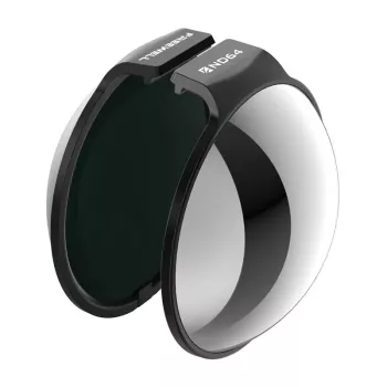 Freewell neutralaus tankio ND64 filtras, skirtas DJI OSMO 360 — ND64 (6 žingsnių) optinis stiklas, apskritas srieginis tvirtinimas