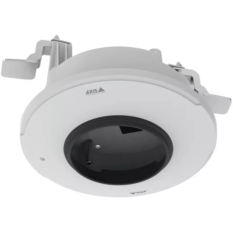 Montavimo laikiklis Axis 02452-001 universalus baltas apsaugos kamerų priedas