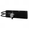 Fractal Design Lumen S36 v2 RGB procesoriaus aušintuvas „viskas viename“ skysčio 12 cm juodas 1 vnt.