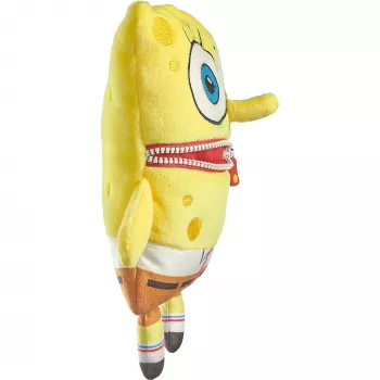 Minkštas žaislas schmidt spiele Worry Eater SpongeBob pliušinis 25 cm