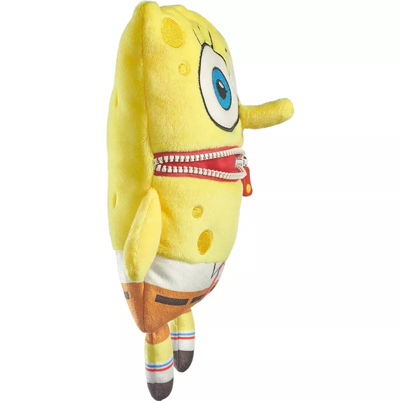 Minkštas žaislas schmidt spiele Worry Eater SpongeBob pliušinis 25 cm