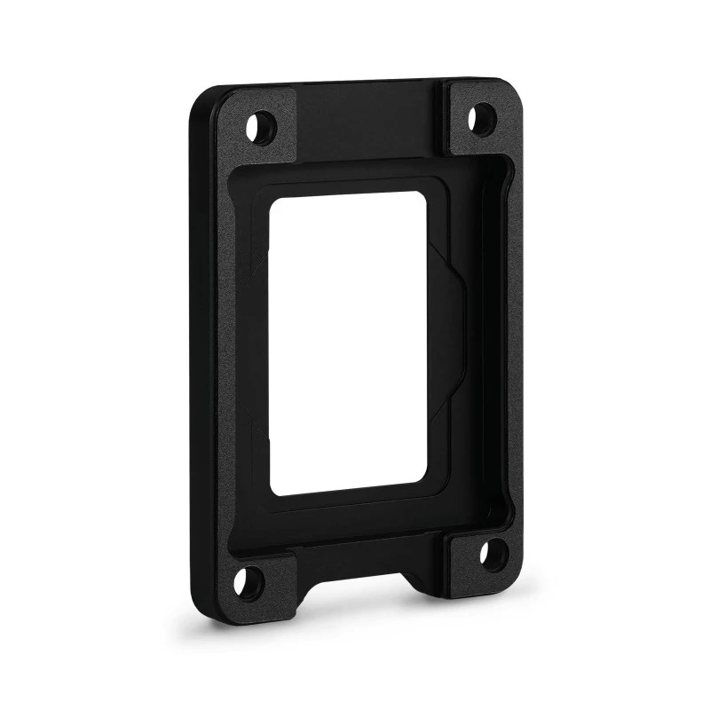 Karkaso atnaujinimo rinkinys Thermal Grizzly TG-CF-I1851-V1 Aliuminis Juodas 71x51x6mm