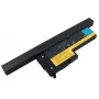 Nešiojamojo kompiuterio baterija, Extra Digital Advanced, LENOVO 40Y6999, 5200 mAh