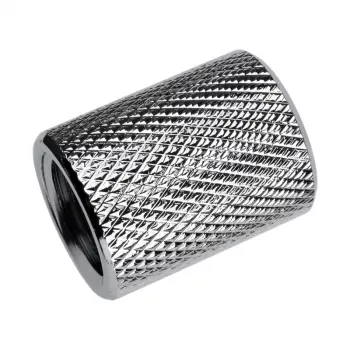 Alphacool 17047 žalvarinė chromuota jungtis 22 mm 1,7 cm