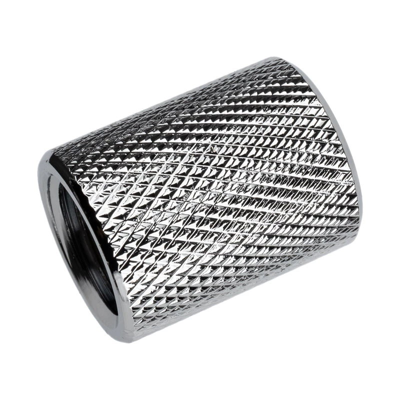 Alphacool 17047 žalvarinė chromuota jungtis 22 mm 1,7 cm