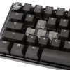 Ducky One 3 Aura Mini klaviatūra žaidimams USB QWERTY US International juoda