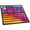 Klaviatūros klavišų dangteliai Ducky Afterglow DKSA108-USADZZWSG Daugiaspalviai ABS