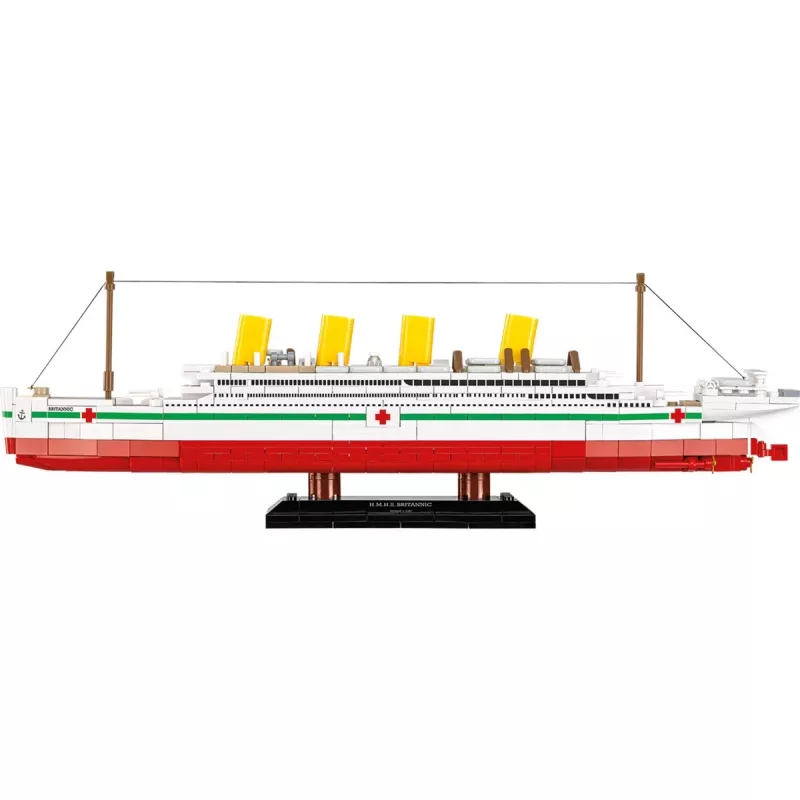 Blokai H.M.H.S. Britannic 636 blokai